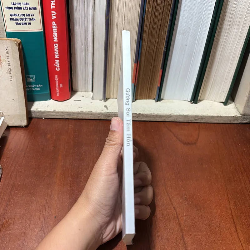 II Tựa Sách: Gương Soi Tâm Hồn _ Sức Mạnh Chánh Niệm - Thích Nữ Chứng Nghiêm - 2020 722509