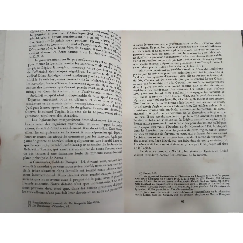 LA GUERRE D'ESPAGNE - HUGH THOMAS (CHIẾN TRANH TÂY BAN NHA) 575449