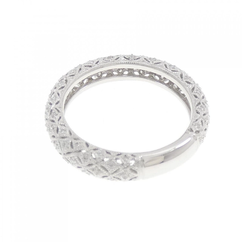 Nhẫn kim cương K18WG 0.23CT - Hàng hiệu Authentic 850544