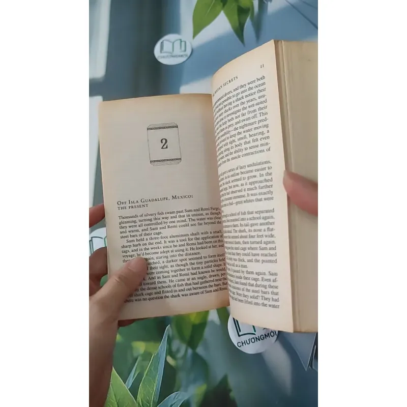 The Mayan Secrets - Clive Cussler & Thomas Perry 1027190