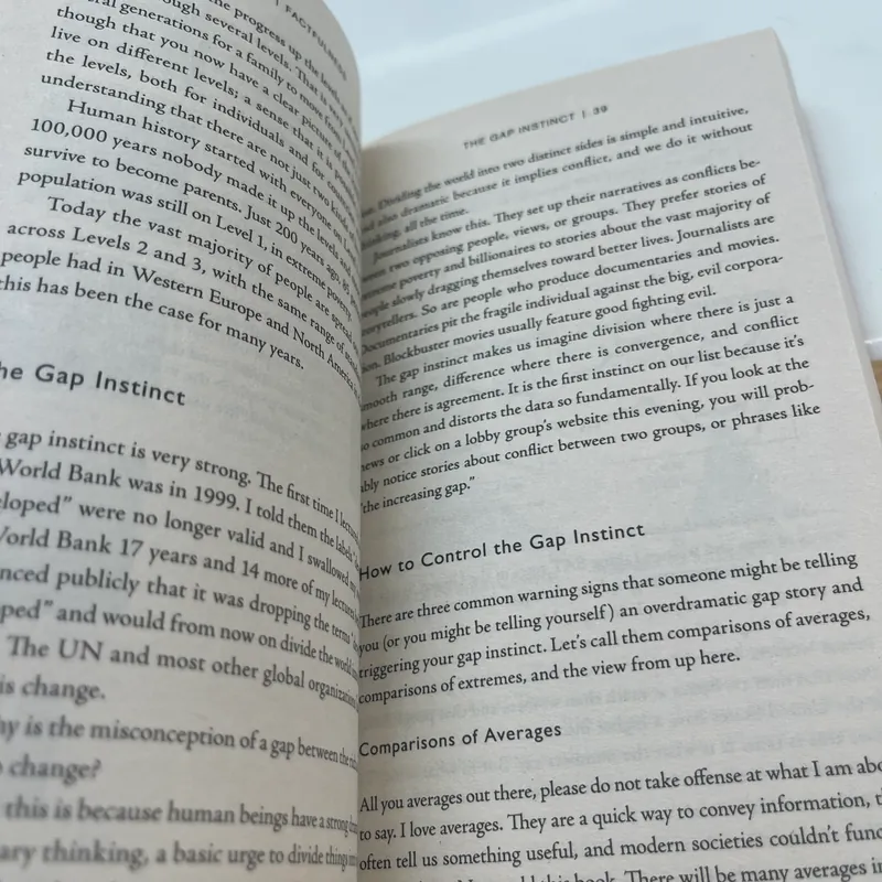 Factfulness Hans Rosling 564588