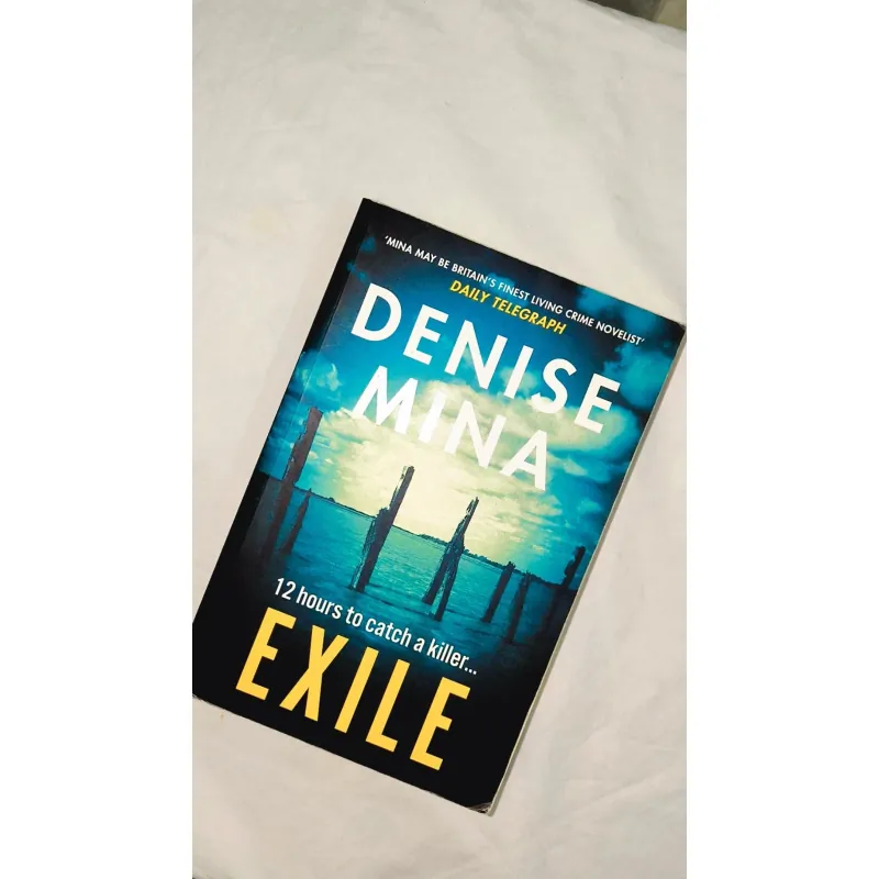 Crime / Thriller – Denise Mina | EXILE 749627