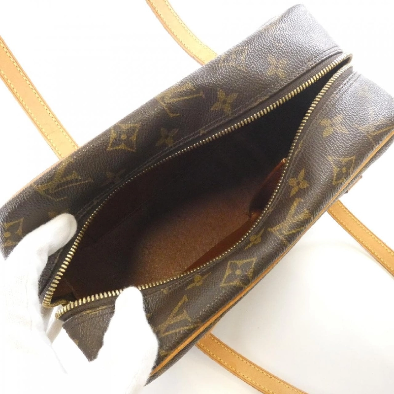 Túi xách vai Louis Vuitton Monogram Cite MM M51182 - Hàng hiệu Chính hãng 802254