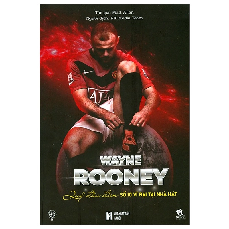 Wayne Rooney - Quỷ Đầu Đàn Số 10 Vĩ Đại Tại Nhà Hát - Matt Allen ASB.PO Oreka Blogmeo 230225 395755