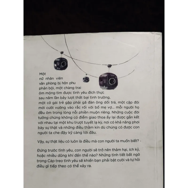 Cáp treo tình yêu 976550