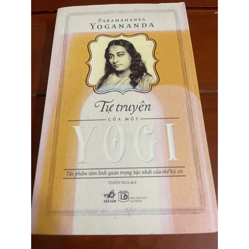 Tự truyện của một Yogi Paramahansa Yogananda  927358