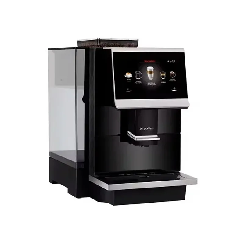 ☕ Máy pha cà phê tự động Dr.Coffee C12-B – Espresso & Americano đậm vị, chỉ 1 chạm! 734121