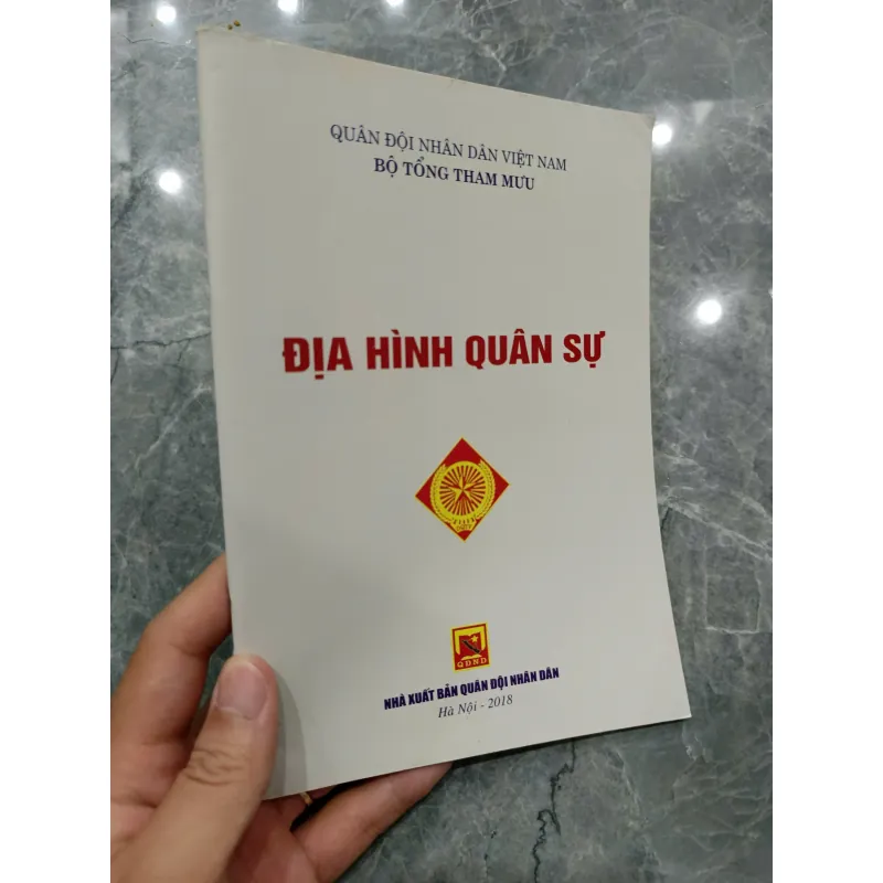 Địa hình quân sự 596810