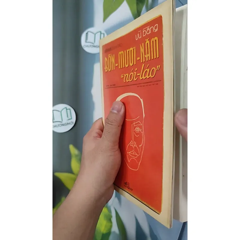 [MIỄN PHÍ BỌC SÁCH] Bốn mươi năm nói láo - Vũ Bằng 798374