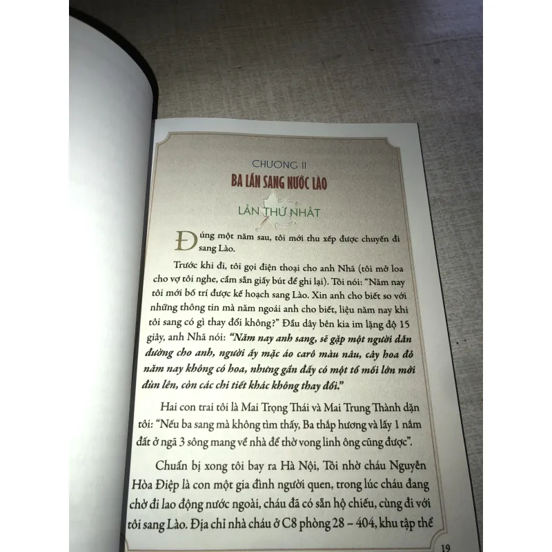 Một sự linh nghiệm kỳ lạ  779609