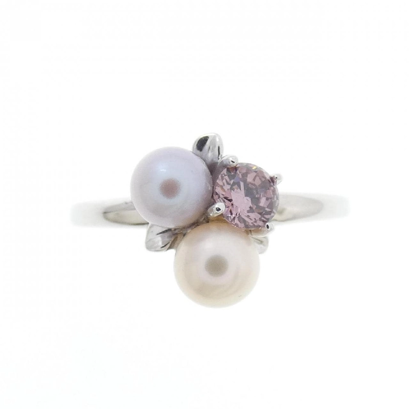 K10WG Nhẫn ngọc trai nước ngọt - Hàng hiệu Authentic 846750