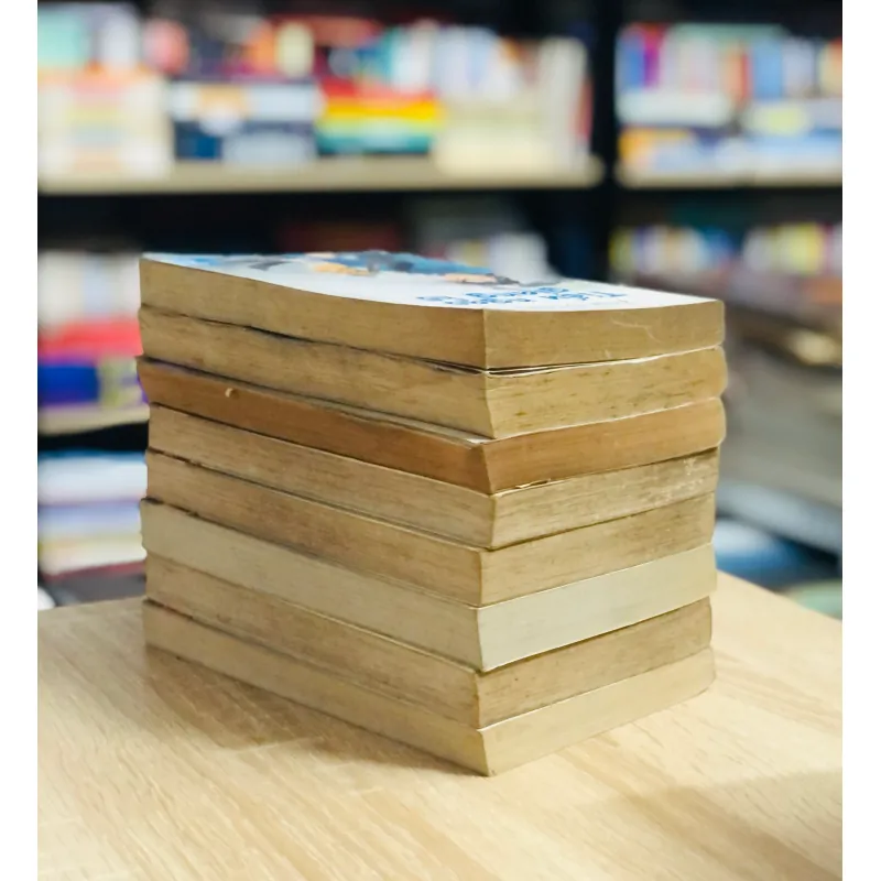 TIẾU NGẠO GIANG HỒ - Kim Dun ( bộ 8 tập) 1011353