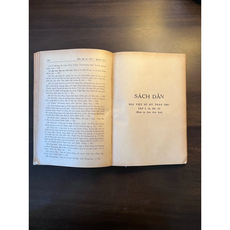 Đại Việt sử ký toàn thư (tập IV) xb 1973 532025