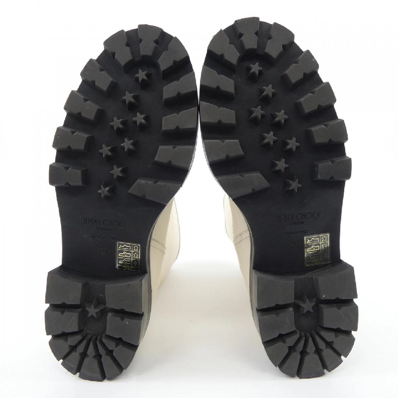 【Mã giảm giá】Giày bốt JIMMY CHOO 657691