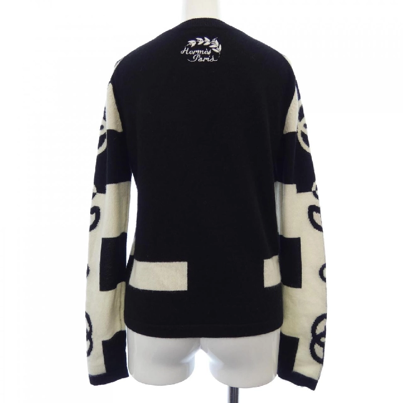 【Mã giảm giá】HERMES Áo len 639162