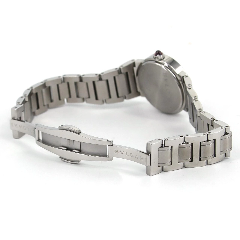 Bulgari Bulgari Bulgari BBL26S/BBL26WSSD SS Quartz - Hàng hiệu Chính hãng 882174