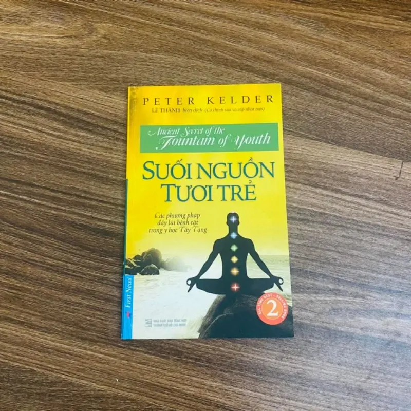 Suối nguồn tươi trẻ - Tập 2#HATRA 1031889