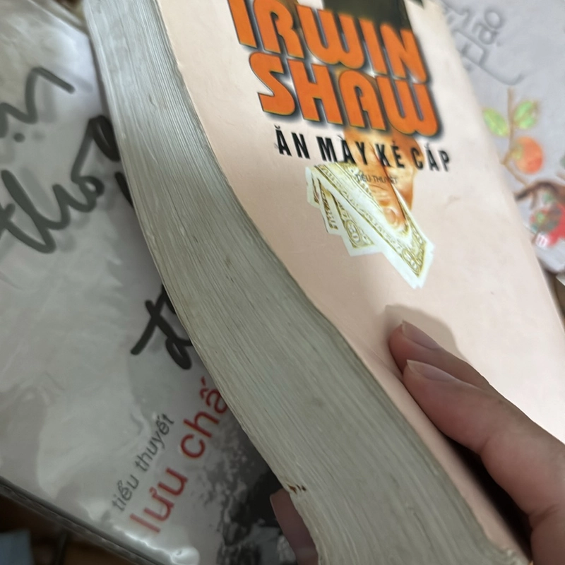 Ăn mày kẻ cắp - Irwin Shaw 503668