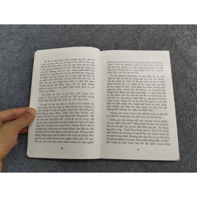 50 SAI LẦM DẠY CON BỐ MẸ THƯỜNG MẮC PHẢI 545823