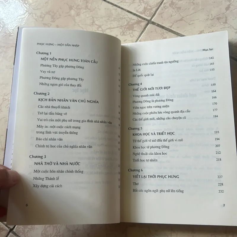 Phục hưng Một dẫn nhập - Jerry Brotton 960619