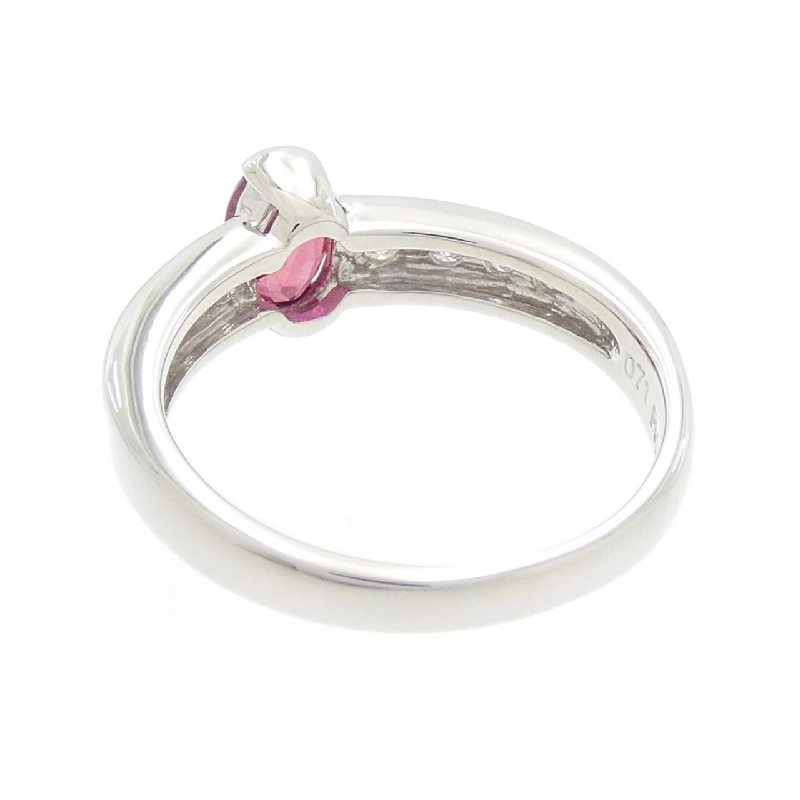 Nhẫn Ruby PT900 0.71CT 669862