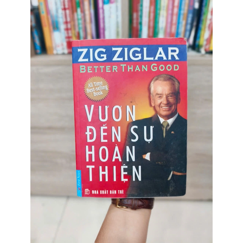 Vươn Đến Sự Hoàn Thiện 491844