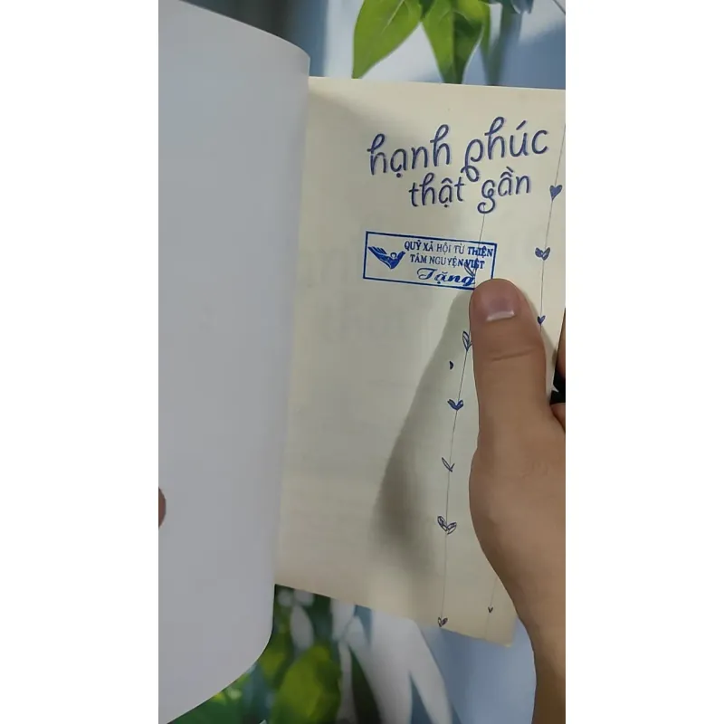 Hạnh Phúc Thật Gần - Thiện Từ 798470