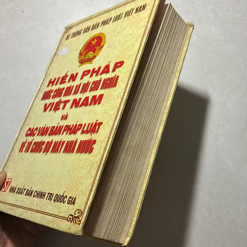 Hiến pháp nước Cộng hoà xã hội Chủ nghĩa Việt Nam… 727060