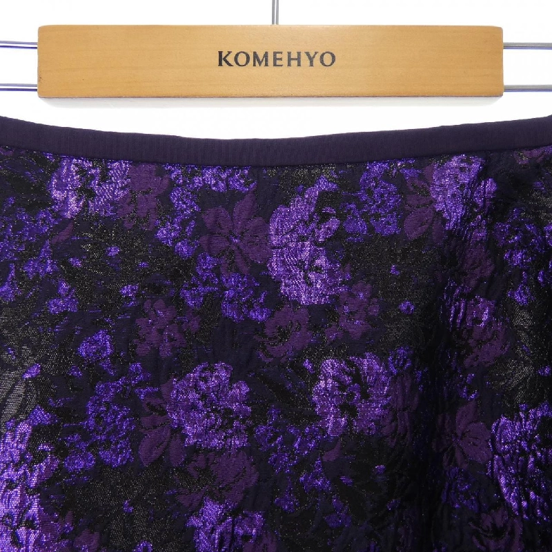 ドゥロワー DRAWER 6524-299-1370 chân váy 649021