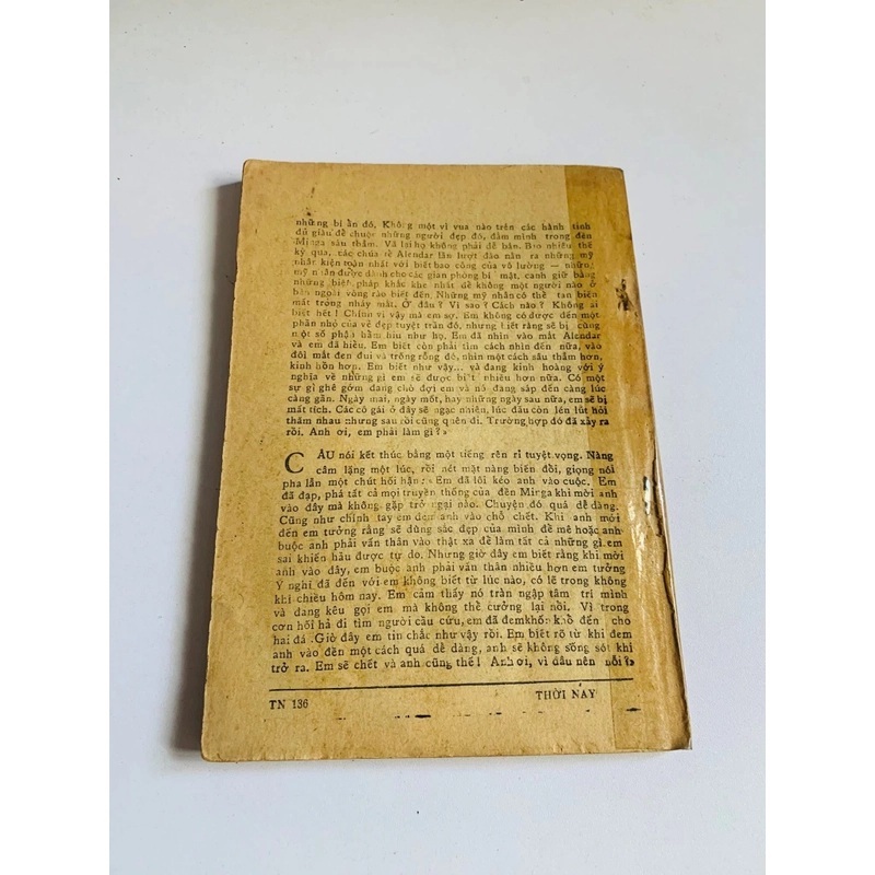 BÁO THỜI NAY – ẤN PHẨM GỐC SỐ 249 (15/03/1970) 549356