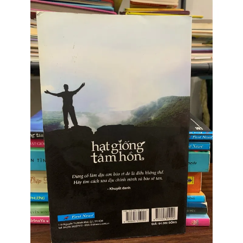 Hạt giống tâm hồn 6 – Và ý nghĩa cuộc sống - Nhiều tác giả 572418