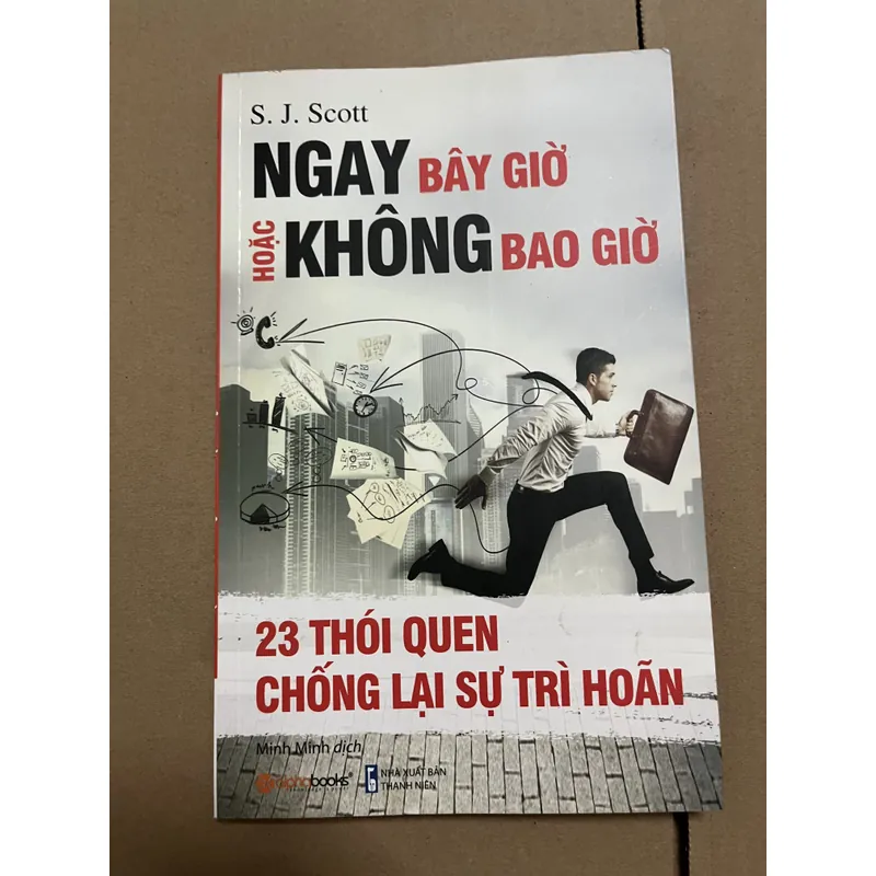 Ngay bây giờ hoặc không bao giờ 605948