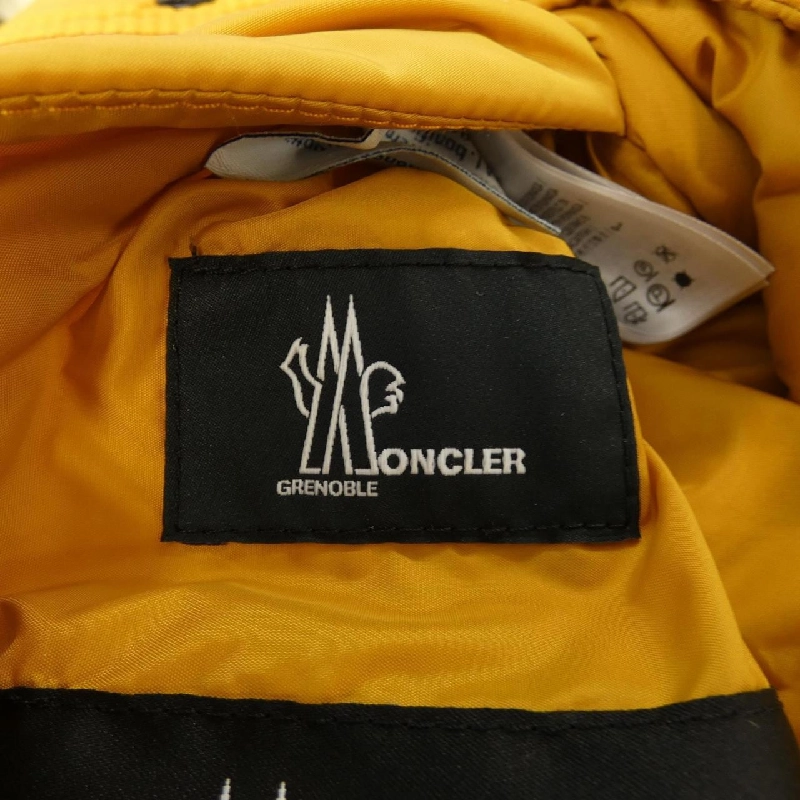 MONCLER GRENOBLE Áo khoác lông - Hàng hiệu Authentic 897486