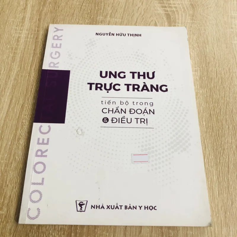 UNG THƯ TRỰC TRÀNG TIẾN BỘ TRONG CHẨN ĐOÁN & ĐIỀU TRỊ  412240