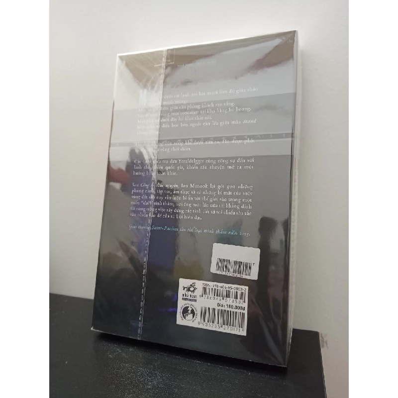 Thời Hoang Dã - Ian Manook New 100% HCM.ASB2303 911233