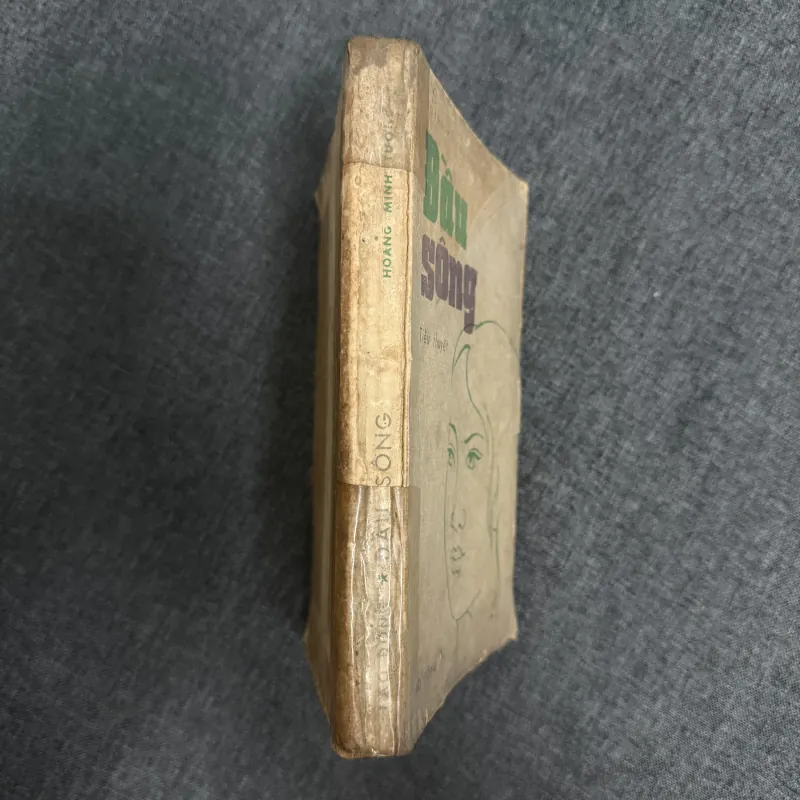 Đầu sông - Hoàng Minh Tường 1031718