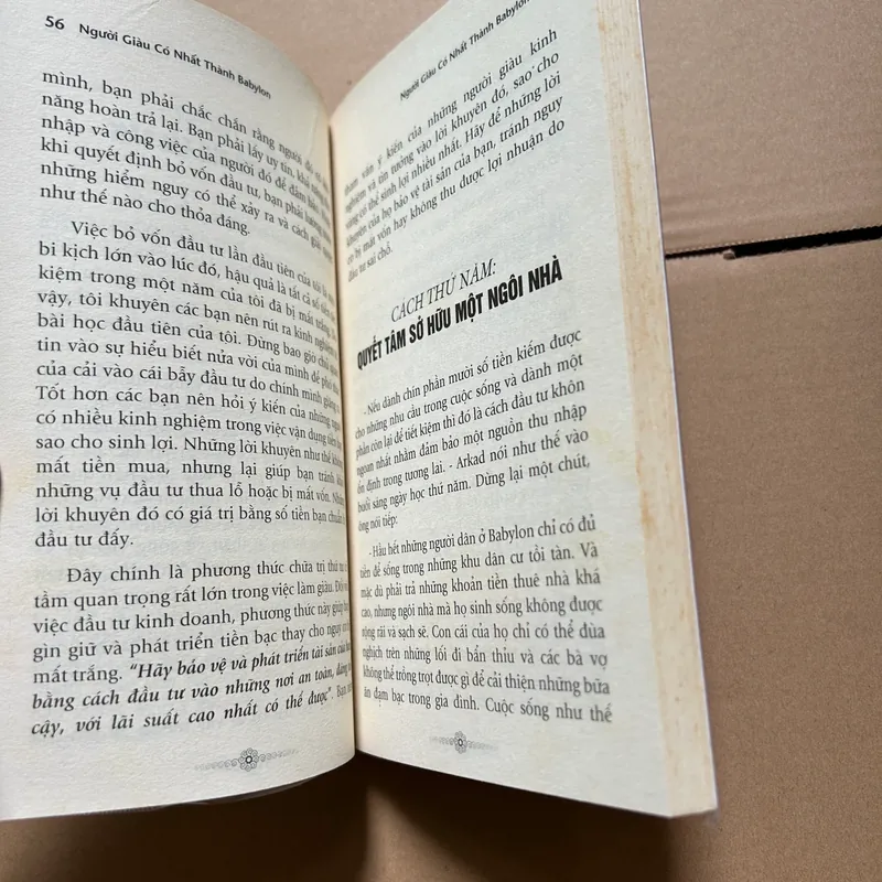 Người giàu có nhất thành babylon 692979