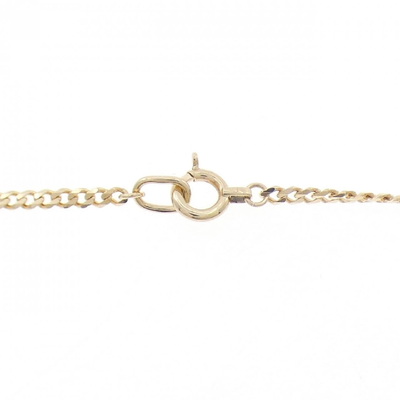 K10YG Necklace - Hàng hiệu Authentic 844003