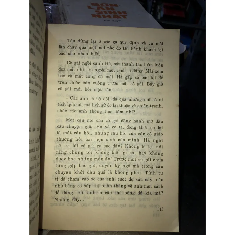 Những bông hoa mười giờ - Lưu Vũ Suý 974332