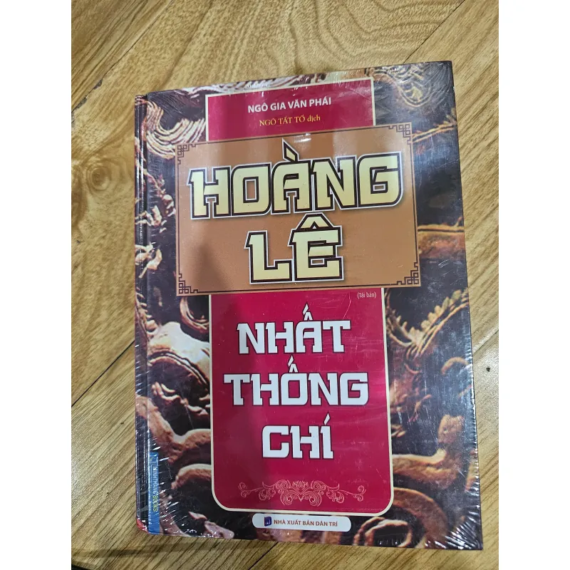 Hoàng Lê nhất thống chí (bìa cứng)
105k 786259