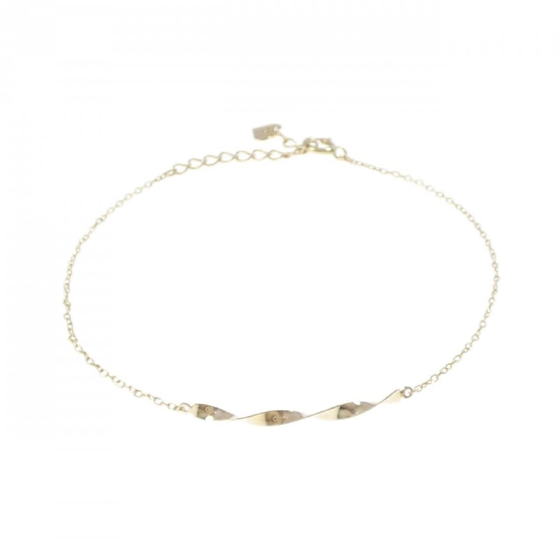 K10YG Bracelet - Hàng hiệu Chính hãng 873673