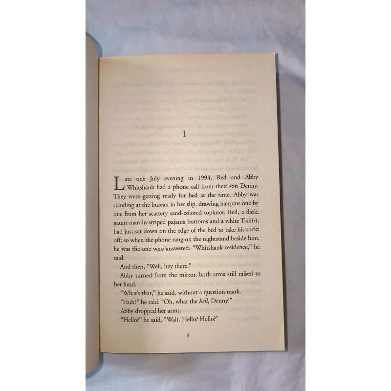 A Spool of Blue Thread - Anne Tyler 747792