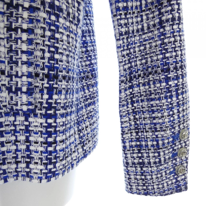 【Khuyến mãi】Áo khoác CHANEL 635896