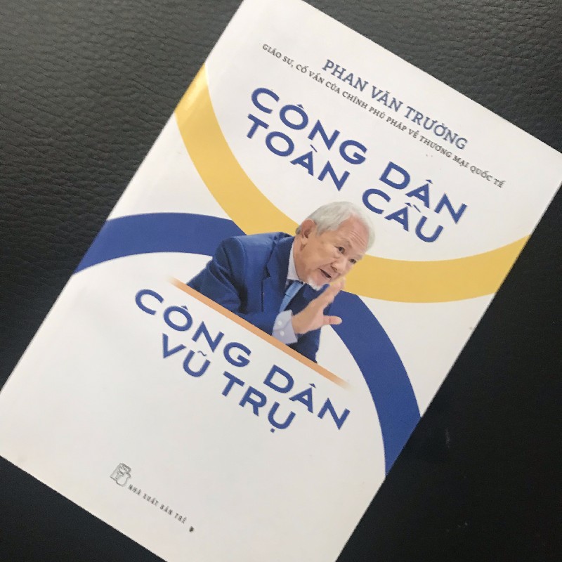 Công dân toàn cầu - Công dân vũ trụ 4831
