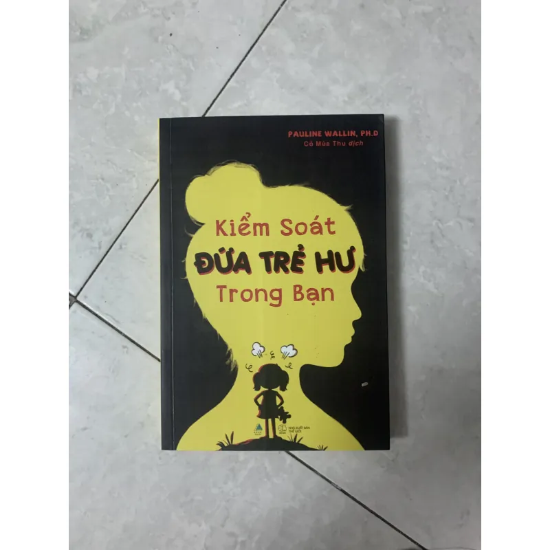 Kiểm Soát ĐỨA TRẺ HƯ Trong Bạn 957705