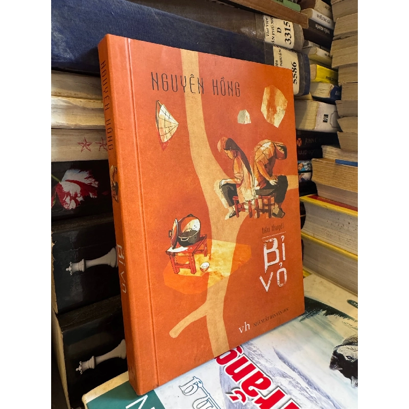 Bỉ vỏ - Nguyên Hồng 129207