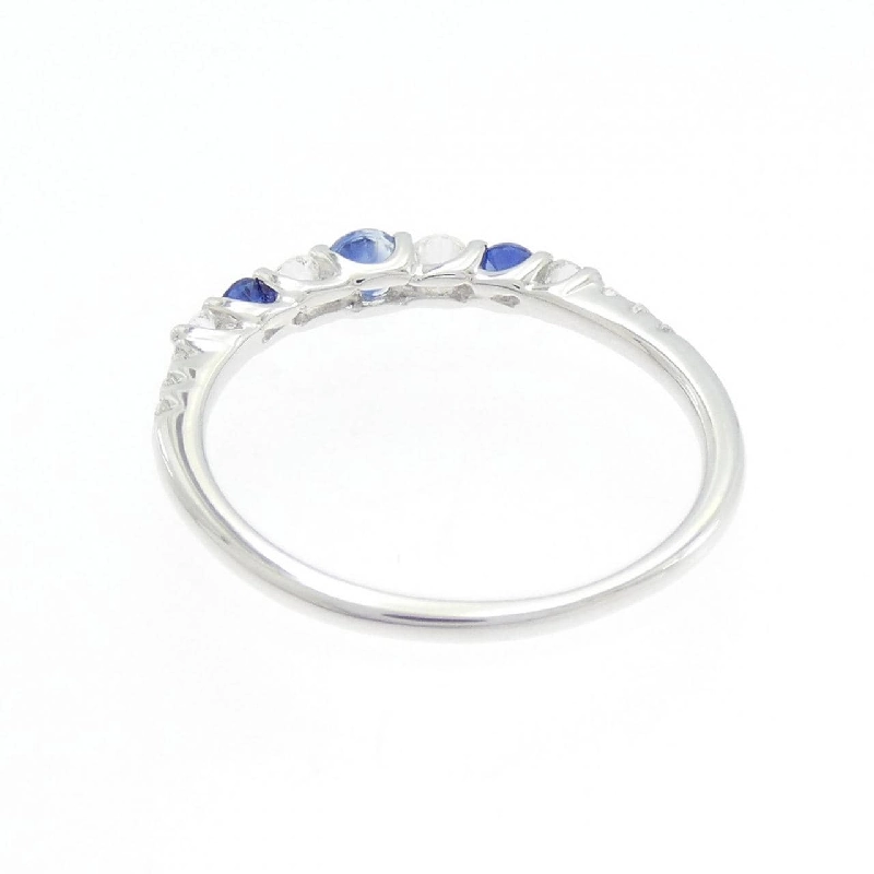 Nhẫn Sapphire K18WG 0.32CT - Hàng hiệu Chính hãng 852952