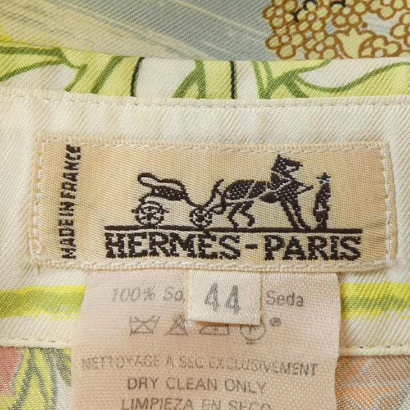 Áo sơ mi HERMES LES BOLIDES RACE CARS - Hàng hiệu Authentic 775203