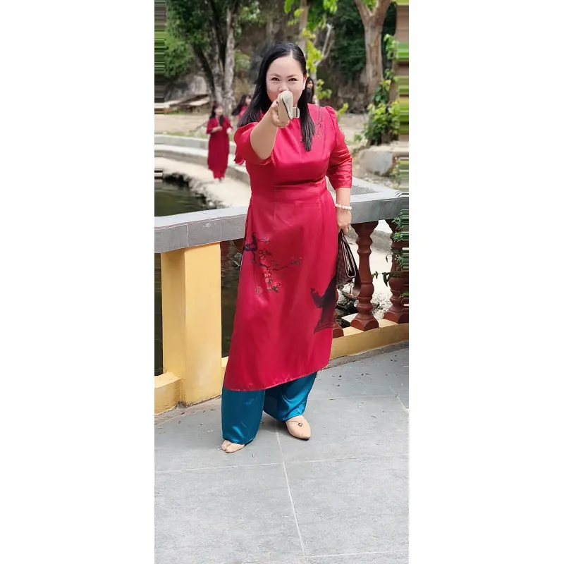 Áo dài Tết 779678