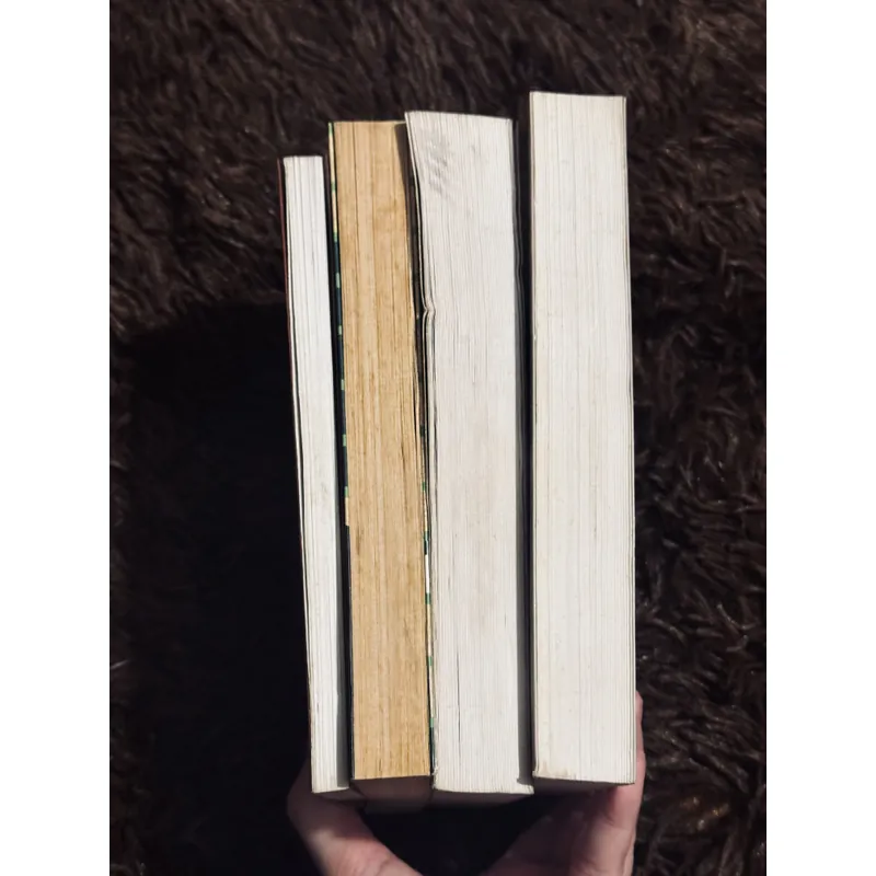 Combo 4 cuốn Bùi Ngọc Tấn 726652